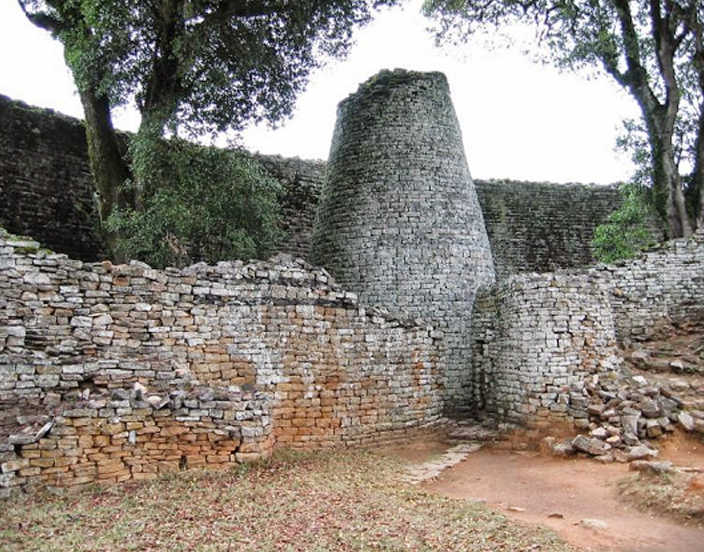 The Great Zimbabwe